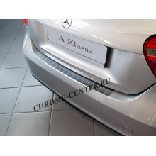 Накладка на задний бампер Mercedes A Class W176 (2012-)
